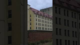 Das geheimnisvolle und faszinierender Speichergebäude im Binnenhafen in Halle Saale [upl. by Slohcin]