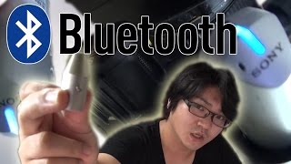 【音質向上】SONYのBluetoothマイクをHXRNX5Jに接続する方法☆／ECMAW3 [upl. by Suollecram]