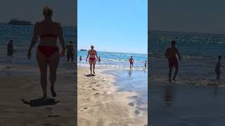 Patalavaca Beach Spain 2023 Shorts We❤️Canarias [upl. by Eyma]