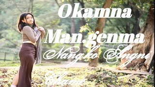 Okamna Mangenma Nangko Angni Chame🧡Mtsmarak💗 New garo song 😍 Garo Songs [upl. by Oinegue]