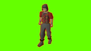 How to OBTAIN THE LUMBERJACK SET Old School Runescape [upl. by Zehe]