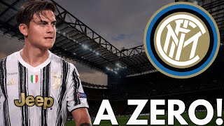 DYBALA ALL INTER NEL 2022 [upl. by Ynohtnacram]