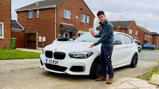 Transform Your M140i With Only £1100  Do These Mods Before Anything else [upl. by Redlac]