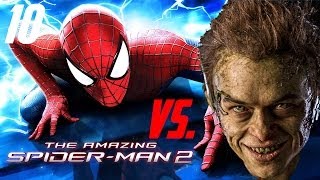 SPIDERMAN Creating Green Goblin Animatronic MakeUp [upl. by Shult]