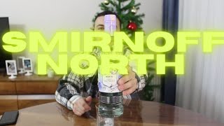 SMIRNOFF NORTH LİKÖRNEDİR NE İLE NASIL İÇİLİR🔞 [upl. by Adnaluoy]