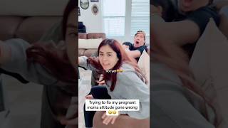 I Got Grounded😭🤣 funny shorts [upl. by Ailuj]