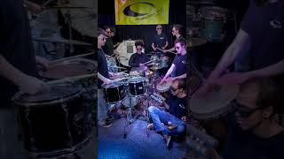 Clip20 percussion drummer drums dumsolo [upl. by Akirehs423]