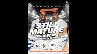 Mature Clientele Band  The Diamond Lounge 101824 pt 4 [upl. by Stoeber907]