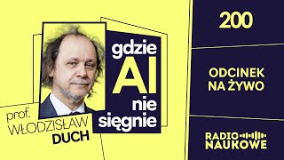 Przyczółki ludzkości Gdzie sztuczna inteligencja nie sięgnie  prof Włodzisław Duch [upl. by Renaxela715]