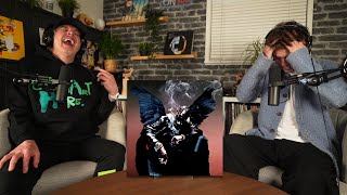 Dad Reacts to Travis Scott  Birds in the Trap Sing McKnight [upl. by Lonergan705]