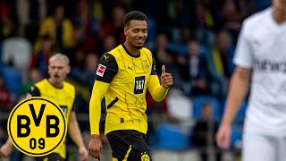 ReLive BVB  DEW21Traumelf  Testspiel [upl. by Purdum]