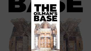 Review of The Oilmans Base Rust Base Design shorts rust [upl. by Budge]