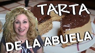 TARTA DE LA ABUELA  la de toda la vida si yo pude tu tambien FACIL [upl. by Nat]