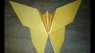 Cách gấp con bướm Origami Butterfly [upl. by Dikmen389]