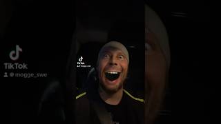 Ville vara cool å stark funny skoj skämt prank pranks volvo härryda sweden [upl. by Sirraf]