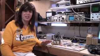 Trutest 5 Stereo Amplifier RepairThis quotLittle Tootquot is a Beast Part 1 [upl. by Saloma945]