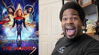 The Marvels  Movie Review [upl. by Andri]