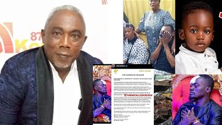 Apostle John Prah Breaks Silence on Kwadwo Nkansah Lilwins Accident CancelledLatest Ghana News [upl. by Lohse]