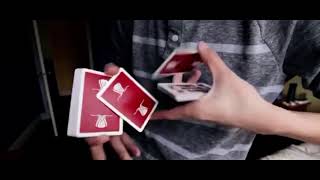 BANKS Cardistry By Patrick Varnavas 2014 [upl. by Yro]