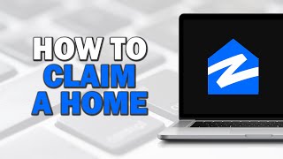 How To Claim A Home In Zillow Easiest Way​​​​​​​ [upl. by Clougher]