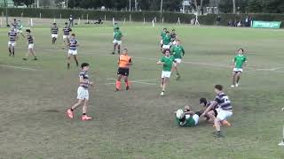 San Albano vs Hurling Club M17 7 7 2024 [upl. by Mann27]