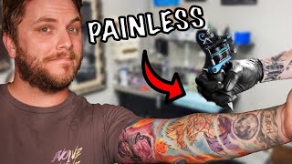 8 Tips To Make Your Next Tattoo HURT LESS Guaranteed [upl. by Juna]