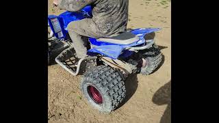 2006 Yamaha YFZ 450 [upl. by Killion]