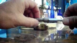 530 9909769 Barrel lock key tool Beta IV 4 P Puerto Rico DWP Los Angeles Toolguysruscom sales [upl. by Guyon]