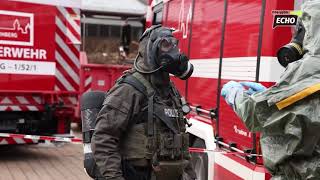 Police training for hazmat and cbrn operations [upl. by Uri603]