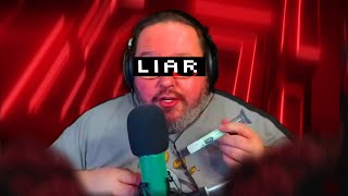 Boogie2988 Lied About His Cancer [upl. by Kamin]