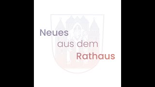 Neues aus dem Rathaus  Fischmarkt [upl. by Latouche]