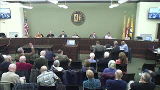 Bernards Township Zoning Board Of Adjustment  730 PM November 14 2024 [upl. by Bluefield]