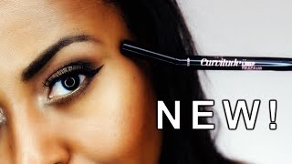 NEW Maybelline Curvitude Liquid Eyeliner Demo amp Review Video I ByBare [upl. by Camala]