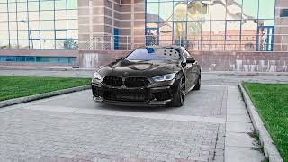 2020 BMW M8 Gran Coupe  Sleepwalker slowed [upl. by Sura989]