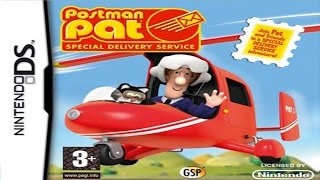 Postman Pat Special Delivery Service NDS Full [upl. by Ycram]