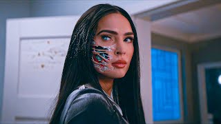 Man Buys Megan Fox as a Robot Maid But She Becomes Deadly Obsessed With Him [upl. by Izawa]