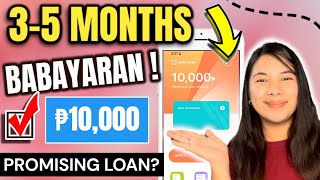 ANSI CASH INSTANT ₱10000 LOAN 5 MONTHS TO PAY at MALIIT DIN KALTAS ALAMIN NATIN  Alyssa Nevado [upl. by Eilujna]