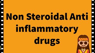 Pharmacology NSAIDs Nonsteroidal Antiinflammatory Drugs Autocoids Pharma MADE EASY [upl. by Stoneham]