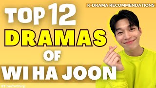 Wi Ha Joon Drama List [upl. by Nirtiak980]