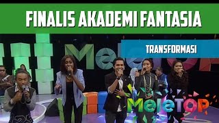 Finalis AF 2016  Transformasi  Persembahan LIVE Episod 207 18102016 [upl. by Leinadnhoj]