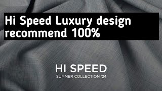 Hi speed by Asco international karachi  super chain design excellent quality [upl. by Shifrah]