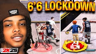 BEST 66 LOCKDOWN BUILD 2K25 BEST 3 amp D WING BUILD 2K25 [upl. by Alyahc]