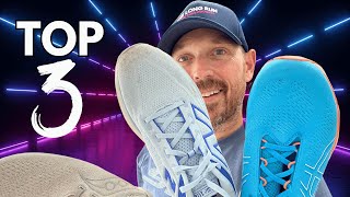 Three of the best running shoes 2023 must haves [upl. by Oigroeg915]