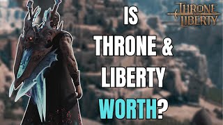 Throne and Liberty  The Review [upl. by Erasmo]