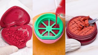 Satisfying Makeup Repair💄ASMR StepByStep Guide To Makeup Restoration 324 [upl. by Aisiram]