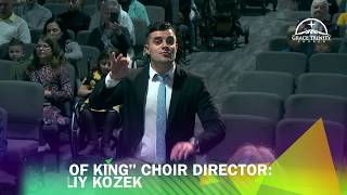 Choir King of King by Anatoliy Kozek [upl. by Andras]