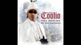 Coolio feat Snoop DoggGANGSTA WALKHQ [upl. by Nnairam]