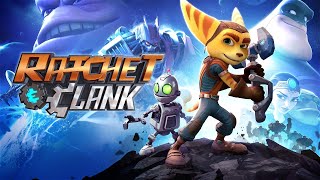 Ratchet amp Clank 2016 PS5 4K 60FPS  Part 1  Veldin Opening [upl. by Nainatrad]