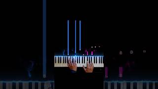 Renaud  Mistral gagnant  Tutoriel Piano [upl. by Healey]