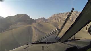 Danish AW101 Merlin in Afghanistan [upl. by Harlene]